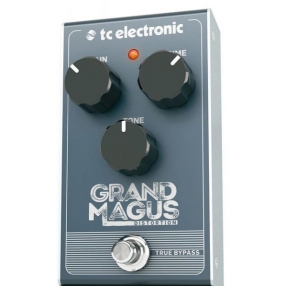 TC Electronic Grand Magus Distortion Effect Pedal
