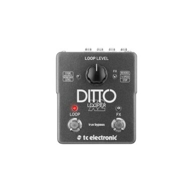 TC Electronic Ditto X2 Looper Pedal