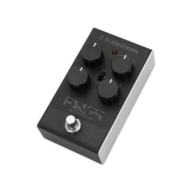 TC Electronic Fangs Metal Distortion Effects Pedal