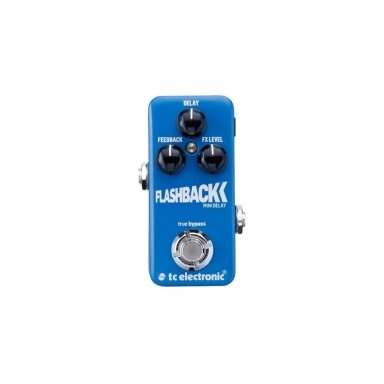 TC Electronic Flashback Mini Delay Pedal