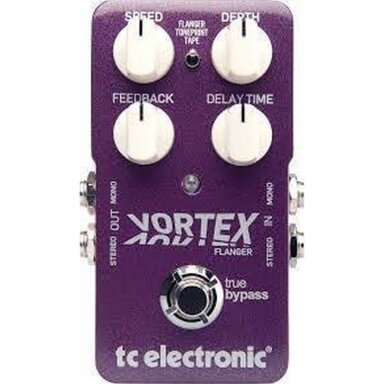 TC ELECTRONIC VORTEX FLANGER