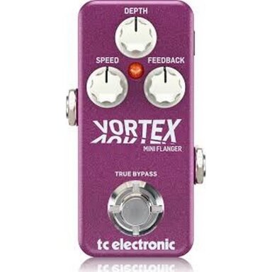 TC ELECTRONIC VORTEX MINI FLANGER