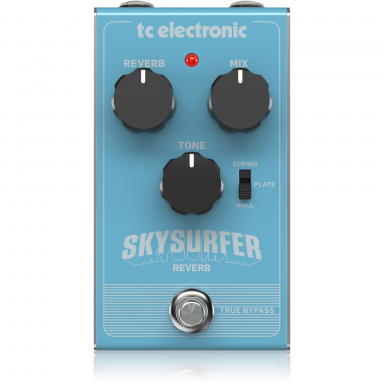 TC ELECTRONIC SKYSURFER REVERB