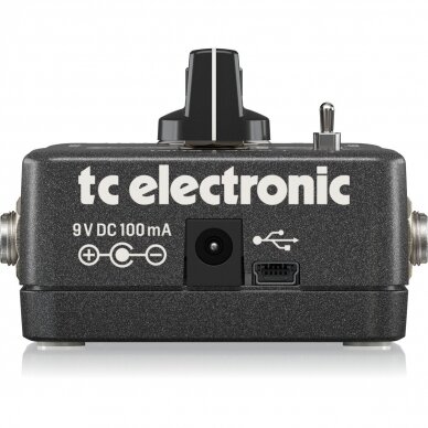 TC ELECTRONIC DITTO STEREO LOOPER 1 TC ELECTRONIC DITTO STEREO LOOPER 1