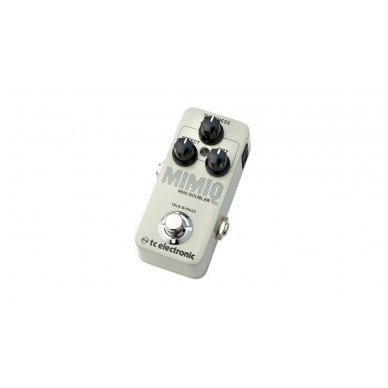 TC Electronic Mimiq Mini Doubler Pedal 1 TC Electronic Mimiq Mini Doubler Pedal 1