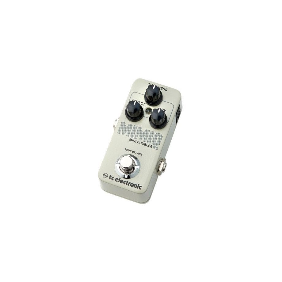 TC Electronic Mimiq Mini Doubler Pedal 1 TC Electronic Mimiq Mini Doubler Pedal 1
