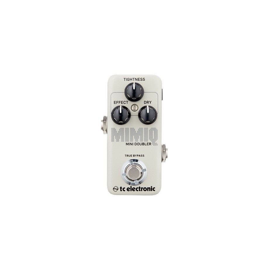 TC Electronic Mimiq Mini Doubler Pedal TC Electronic Mimiq Mini Doubler Pedal