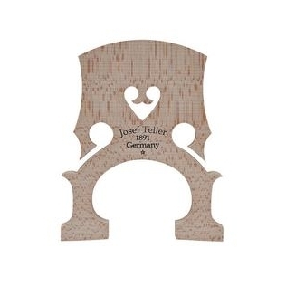 Teller C-0914 Cello Bridge 1/4