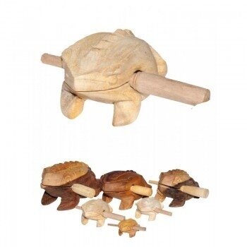 TERRE 38040010 SOUND FROG 6CM TERRE 38040010 SOUND FROG 6CM