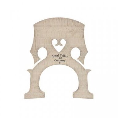 Teller C-1134 Cello Bridge 3/4