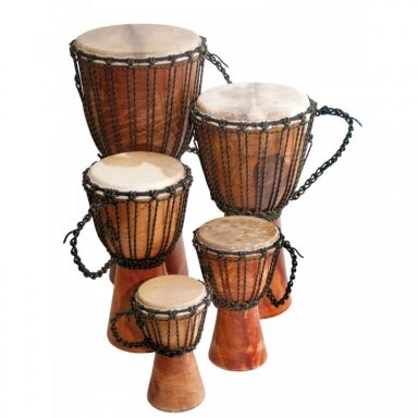 Terre 38240894 Djembe Beginner 40cm