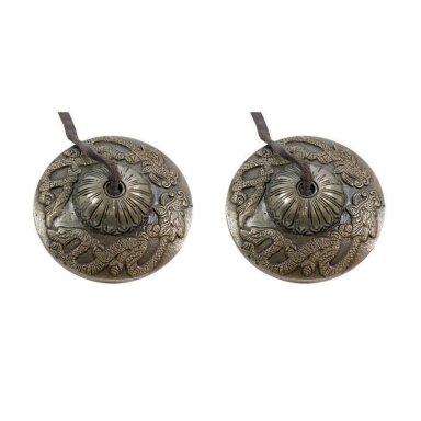 Terre 38780023 Cymbal Dragon M (PAIR)