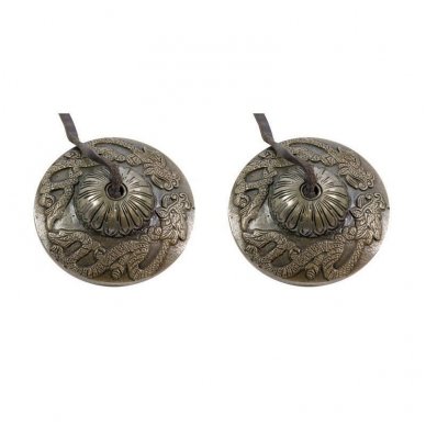 DRAKONO VARPELIAI Terre 38780023 Cymbal Dragon M (PORA)