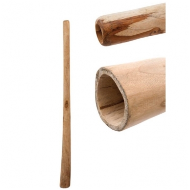 Terre 38140020 Didgeridoo Teak 100cm
