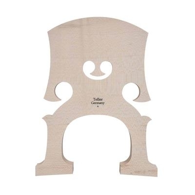 Teller B-0144 Double Bass Bridge 4/4