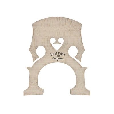 Teller C-1134 Cello Bridge 3/4