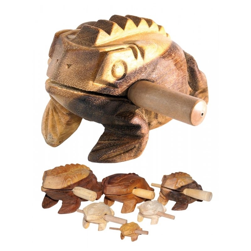 Terre 38040014 Sound Frog 17cm Terre 38040014 Sound Frog 17cm