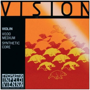 Thomastik VI-100-78 Vision Violin String Set 7/8