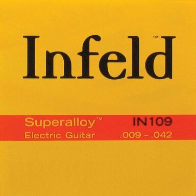 Thomastik THIN-109 Superalloy string set electric