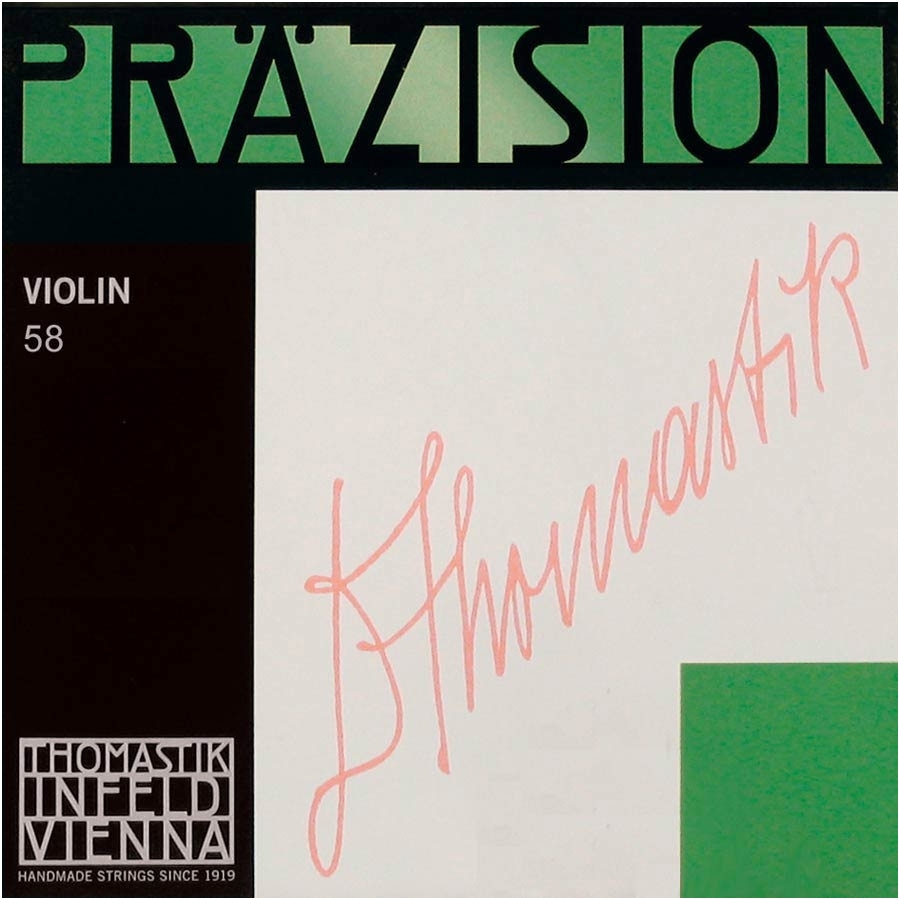 Thomastik TH-58 Präzision Violin String Set 4/4 Thomastik TH-58 Präzision Violin String Set 4/4