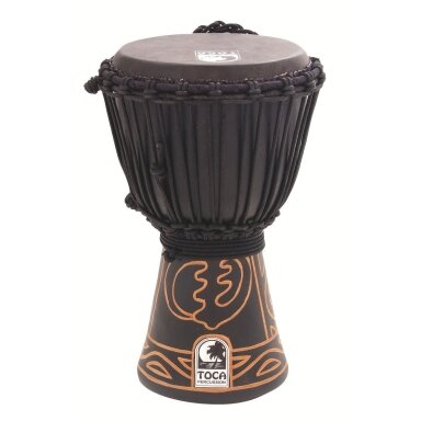 Toca Black Mamba Djembe 8"