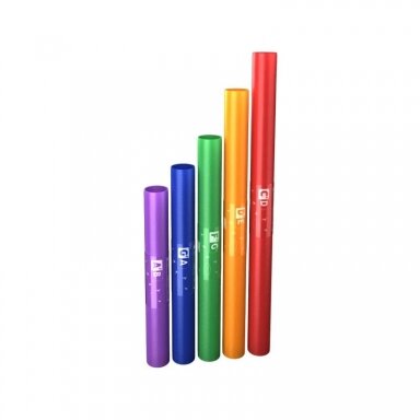 BUM BUM RURKI BBR-1001 BOOMWHACKERS (5 PCS)
