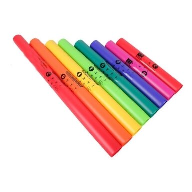 BUM BUM RURKI BBR-BWDG (8PCS) DIATONIC SET