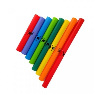 KERA-AUDIO TUBE-8 BOOMWHACKERS SET