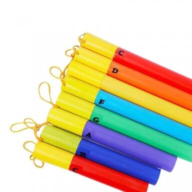 KERA-AUDIO TUBE-8/Z BOOMWHACKERS SET
