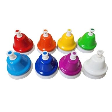 V-TONE RB-8 DIATONIC BELLS SET