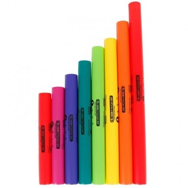 BUM BUM RURKI BBR-1000 BOOMWHACKERS (8PCS) DIATONIC SET | Kita ...