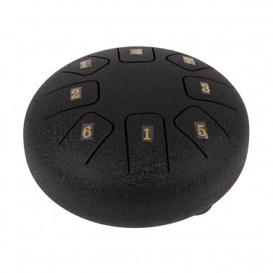 TONINIS BŪGNAS HAYMAN HTD0608/RB 6" JUODAS 1 TONINIS BŪGNAS HAYMAN HTD0608/RB 6" JUODAS 1