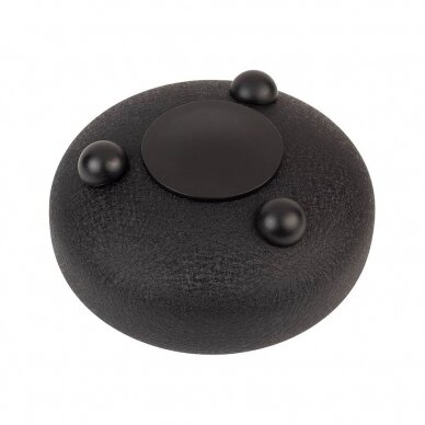 TONINIS BŪGNAS HAYMAN HTD0608/RB 6" JUODAS 3 TONINIS BŪGNAS HAYMAN HTD0608/RB 6" JUODAS 3