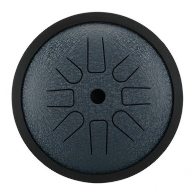 TONINIS BŪGNAS HLURU TP8-6-NAVYBLUE 6" 8-NIŲ GARSŲ