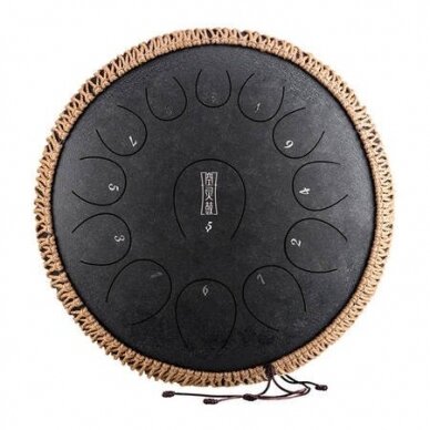 TONINIS BŪGNAS HLURU TY13-14-METEORITE 14" 13-NATŲ TONINIS BŪGNAS HLURU TY13-14-METEORITE 14" 13-NATŲ