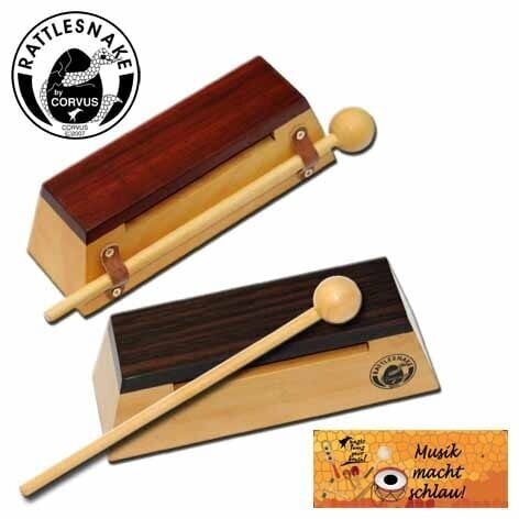 RATTLESNAKE BY CORVUS COR-600227 (1PC) TONE BLOCK