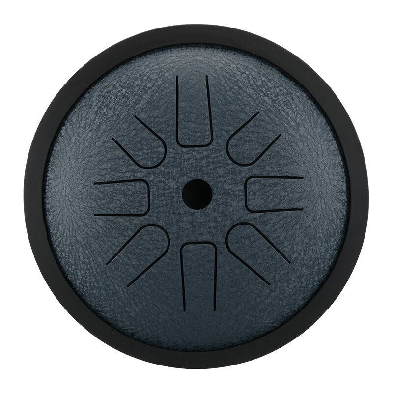TONINIS BŪGNAS HLURU TP8-6-NAVYBLUE 6" 8-NIŲ GARSŲ