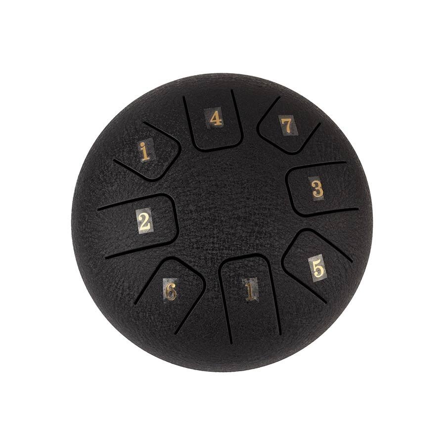 TONINIS BŪGNAS HAYMAN HTD0608/RB 6" JUODAS 2