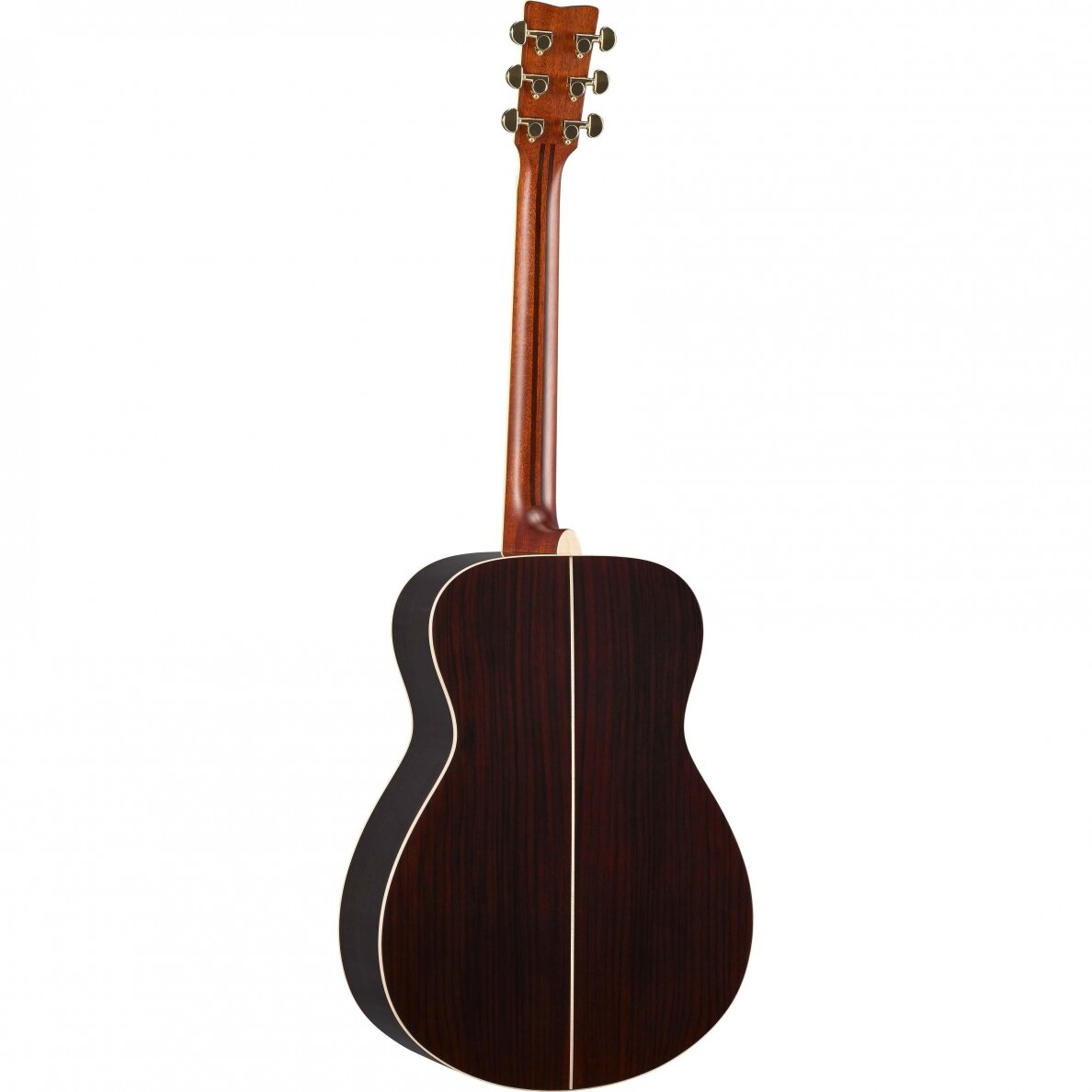 YAMAHA LS-TA VINTAGE TINT TRANSACOUSTIC GUITAR 1