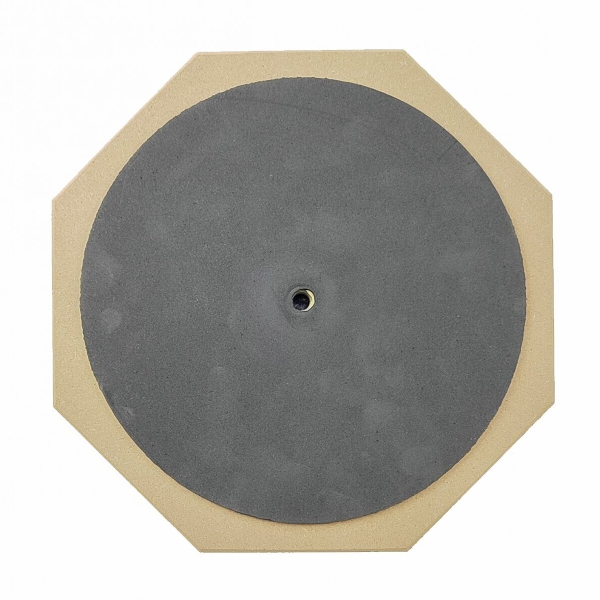 KA-LINE PPM300 8" 857 BLACK PRACTISE PAD 1