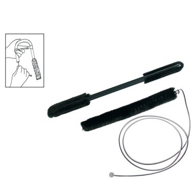 HW E(H)-BST BRASS SAVER TRUMPET CLEANING BRUSH SET
