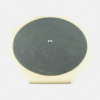 KA-LINE PPM300 8" 750 ORANGE PRACTISE PAD 1