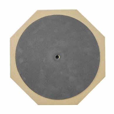 KA-LINE PPM300 8" 857 BLACK PRACTISE PAD 1