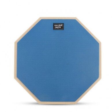 KA-LINE STANDS PAD PPM100 12" BLUE PRACTISE PAD