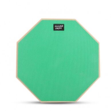 KA-LINE STANDS PAD PPM100 12" GREEN PRACTISE PAD