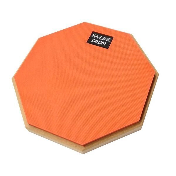 KA-LINE PPM300 8" 750 ORANGE PRACTISE PAD