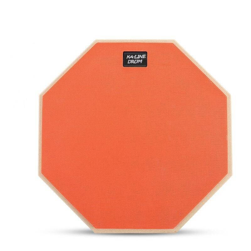 KA-LINE STANDS PAD PPM100 12" ORANGE PRACTISE PAD