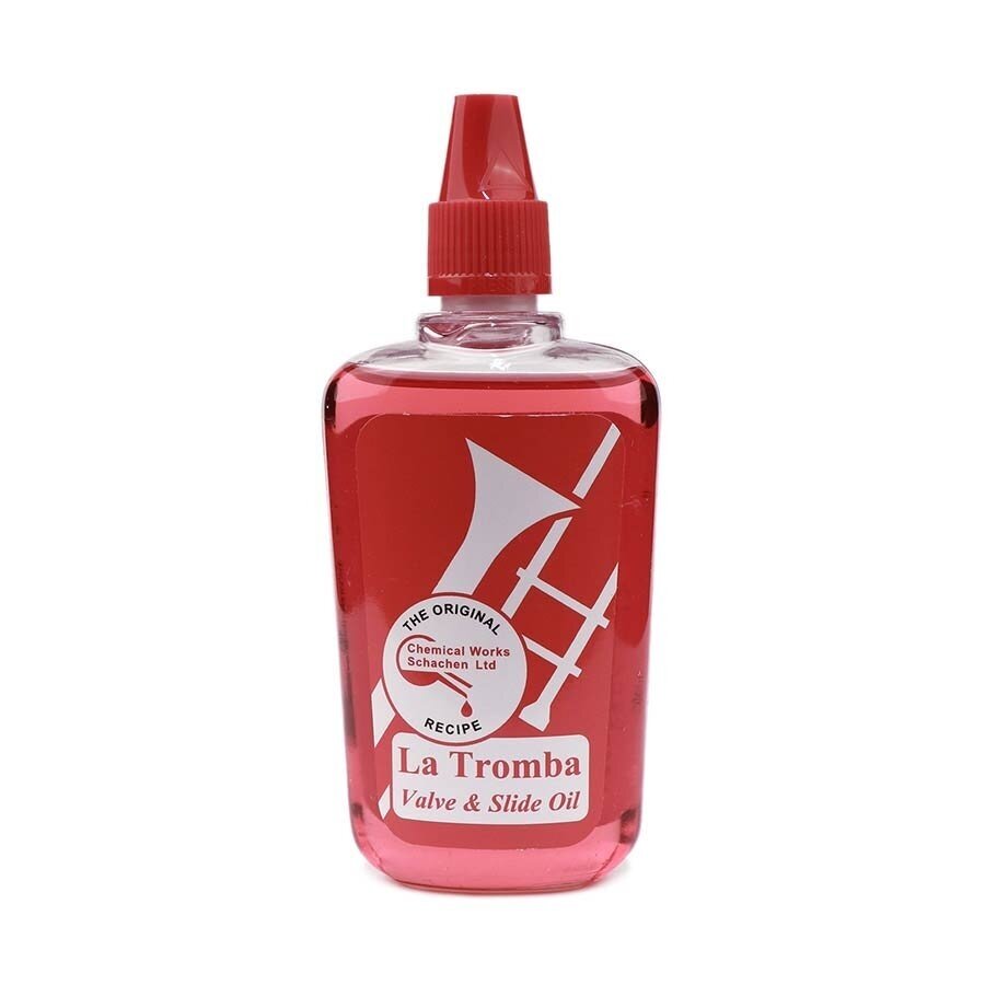 LA TROMBA LT-8001 VALVE & TROMBONE SLIDE OIL