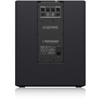 Turbosound iNSPIRE iP-15B 15" Powered Subwoofer 2 Turbosound iNSPIRE iP-15B 15" Powered Subwoofer 2