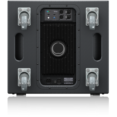 Turbosound Milan M-15B 2200-watt 15" Powered Subwoofer 4 Turbosound Milan M-15B 2200-watt 15" Powered Subwoofer 4